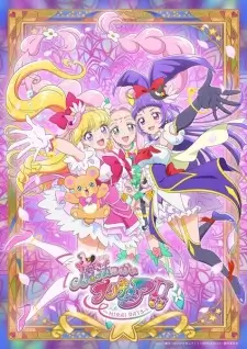 Witchy Pretty Cure Season 2